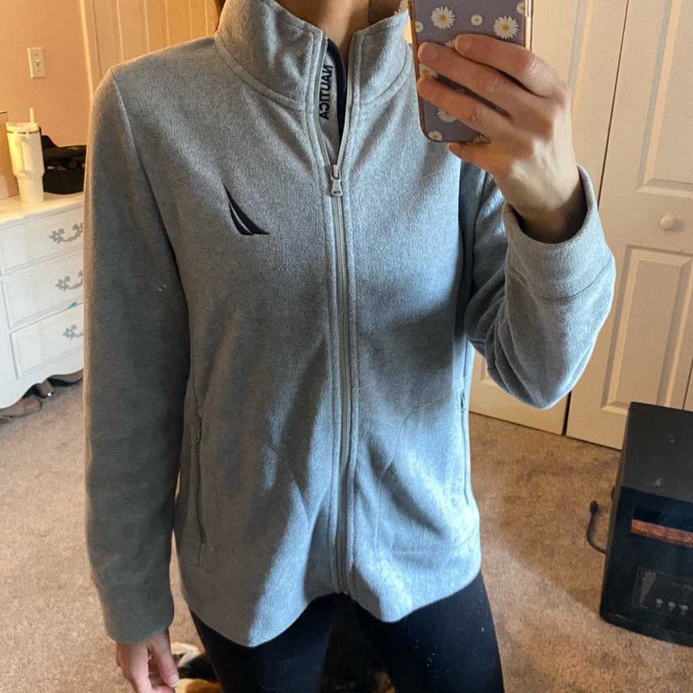 (NEW) Women’s Nautica Fleece